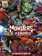 Monsters Unleashed 1 - Die Monster sind los