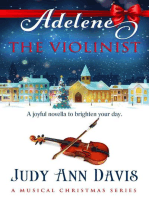 Adelene ~ The Violinist: A Musical Christmas Series, #2