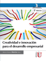 Creatividad e innovación para el desarrollo empresarial. 2ª Edición