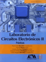Laboratorio de circuitos electrónicos II: Prácticas