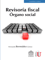 Revisoría fiscal