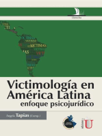 Victimología en América Latina: Enfoque psicojurídico