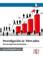 Investigación de mercados, para una mejor toma de decisiones