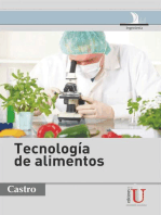 Tecnología de alimentos