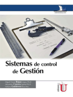 Sistemas de control de gestión