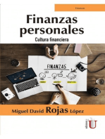 Finanzas personales: Cultura financiera