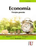 Economía: Principios generales