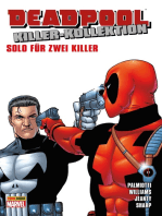 Deadpool Killer-Kollektion 12 - Solo für zwei Killer