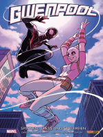 Gwenpool 2 - Spinnen, Spass und Spielerein