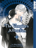 The Vampire´s Attraction - Band 1