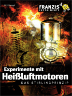 Experimente mit Heißluftmotoren