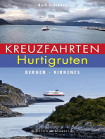 Kreuzfahrten Hurtigruten: Bergen - Kirkenes