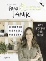 Frau Janik probierts aus – probiers auch: Was kochen wir heute?