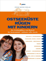Ostseeküste Rügen mit Kindern: Der Erlebnisführer von Rostock bis Swinemünde inklusive aller Inseln