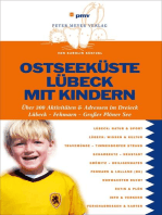 Ostseeküste Lübeck mit Kindern: Über 300 Aktivitäten & Adressen im Dreieck Lübeck – Fehmarn – Großer Plöner See