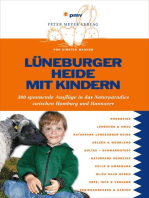 Lüneburger Heide mit Kindern: 300 spannende Ausflüge in das Naturparadies zwischen Hamburg und Hannover
