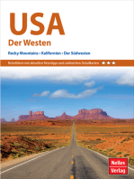 Nelles Guide Reiseführer USA - Der Westen