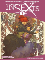 Insexts, Band 1 - Metamorphose