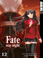 Fate/stay night - Einzelband 12
