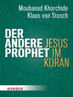 Der andere Prophet: Jesus im Koran
