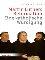Martin Luthers Reformation