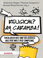 Religion? Ay Caramba!: Theologisches und Religiöses aus der Welt der Simpsons