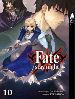 Fate/stay night - Einzelband 10