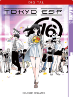 Tokyo ESP 16: Kapitel 70-76