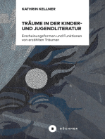 Träume in der Kinder- und Jugendliteratur: Erscheinungsformen und Funktionen von erzählten Träumen