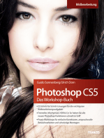 Photoshop CS5 - Das Workshopbuch: Für einfache Korrekturen, anspruchsvolle Retuschearbeiten und schwierige Montagen