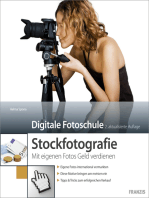 Stockfotografie: Mit eigenen Fotos Geld verdienen