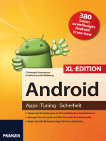 Android XL-Edition: Apps - Tuning - Sicherheit