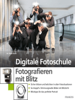 Fotografieren mit Blitz: Sicher blitzen und belichten in allen Fotosituationen