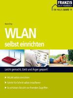 WLAN selbst einrichten