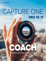 Capture One Pro 10|11 COACH