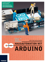 Hausautomation mit Arduino™: Fruit up your fantasy