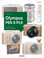 Kamerabuch Olympus PEN E-PL9: Classic style – für kreative Fotografen