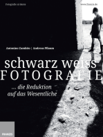 Schwarz Weiß Fotografie: Die Reduktion auf das Wesentliche