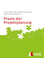 Praxis der Projektplanung: Projektmanagement konkret