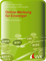 Online-Werbung für Einsteiger: Marketing konkret