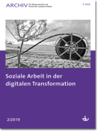 Soziale Arbeit in der digitalen Transformation: Ausgabe 2/2019 - Archiv für Wissenschaft und Praxis der sozialen Arbeit