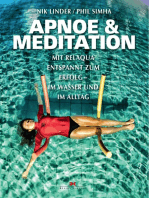 Apnoe und Meditation: Mit Relaqua entspannt zum Erfolg