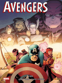 Avengers - Vier