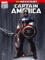 Captain America 1 - Neuanfang