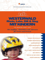 Westerwald, Rhein, Lahn, Dill & Sieg mit Kindern: 700 Ausflüge, Aktivitäten und Adressen für Ferien und Freizeit