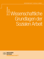 Wissenschaftliche Grundlagen der Sozialen Arbeit