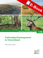 Nationalparkmanagement in Deutschland: Naturschutz und Biologische Vielfalt Heft 136