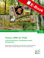 Natura 2000 im Wald: Naturschutz und Biologische Vielfalt Heft 131