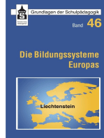 Die Bildungssysteme Europas - Liechtenstein: Liechtenstein