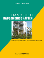 Handbuch Baugemeinschaften: Der Wegweiser in das Zuhause der Zukunft